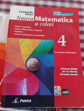 Nuova matematica a colori 4