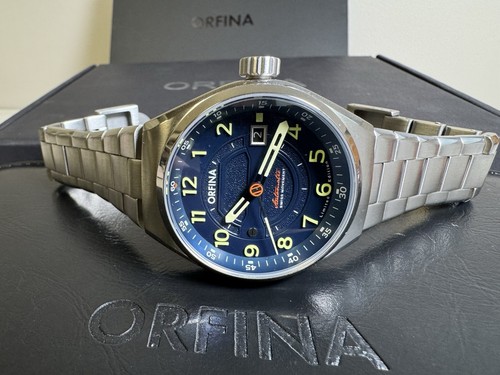 Orologio polso orfina - polso,
