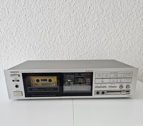Onkyo 2230 stereo cassette - onkyo,