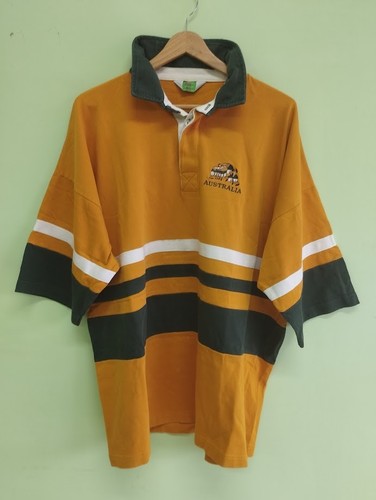 Polo rugby vintage australia - polo,