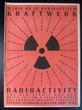 KRAFTWERK - RADIOACTIVITY |