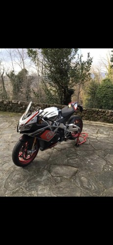 Aprilia rsv4 mono ohlins - rsv4, rf