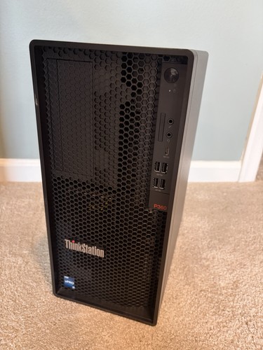 Lenovo p360 barebone - pc,