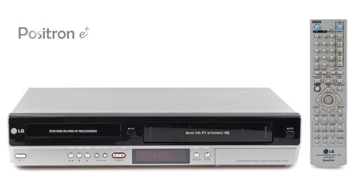 Rc278 vhs dvd recorder - rc278,