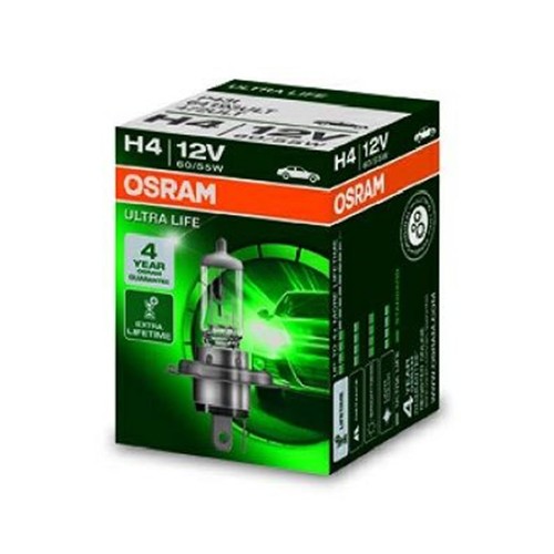 Lampadina osram ultra life - lampadina, h4