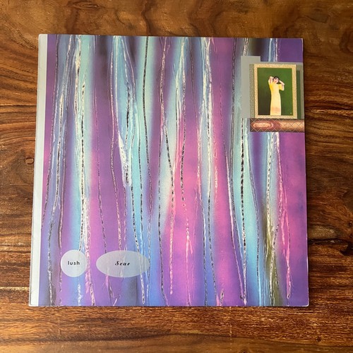 Lush scar vinyl mini - scar,