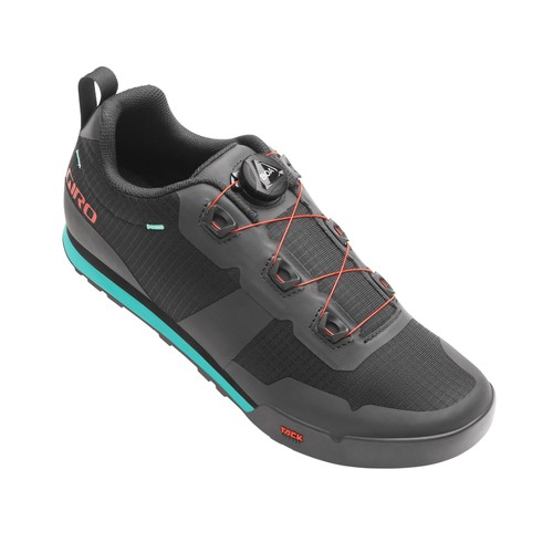 Scarpe giro tracker black - scarpe,