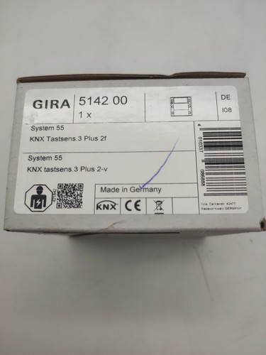 Gira 514200 sensore - 514200, pulsante