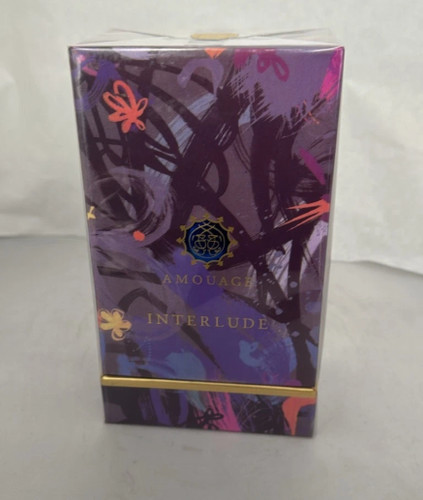 Amouage interlude man eau - eau, de