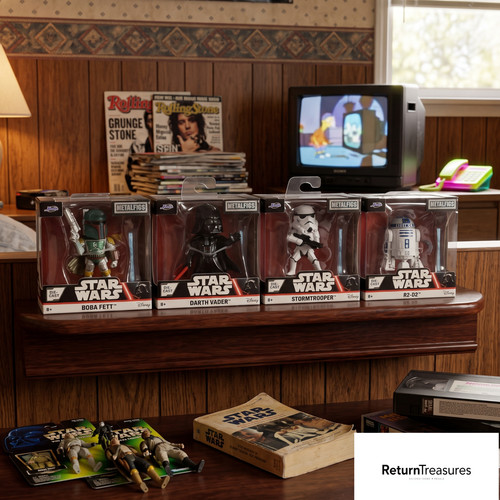 Star wars jada metalfigs - jada,