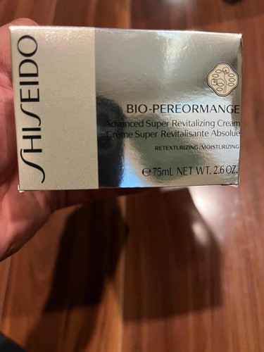 Shiseido bio performance - shiseido,