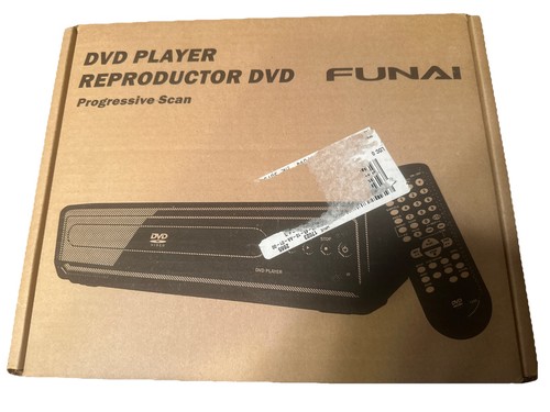 Funai lettore dvd scansione - dvd,