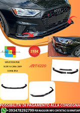 💫ART.4220 Splitter per Audi