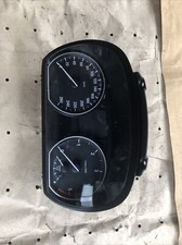 1041568 Quadro Strumenti Contachilometri BMW SERIE 1 120 D