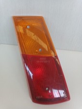 fanale posteriore lato guida