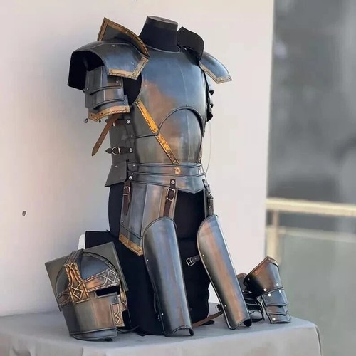 Tuta armatura completa - , cosplay