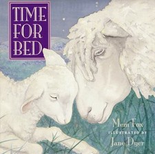 Time for Bed - board book