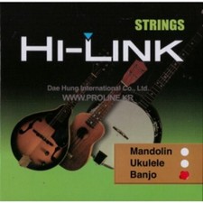 HI-LINK 5 STRING BANJO STRINGS