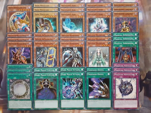 Yugioh mazzo completo - yugioh,