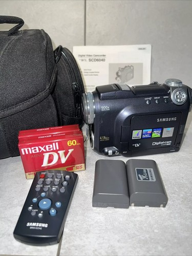 Pacchetto videocamera digitale - pacchetto,