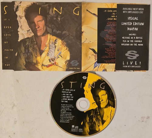 Sting police ever - sting, my
