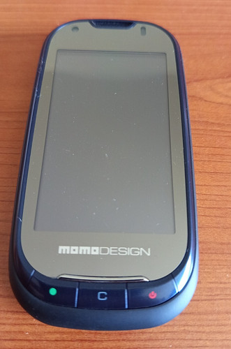 Cellulare momodesign cube - momodesign, md