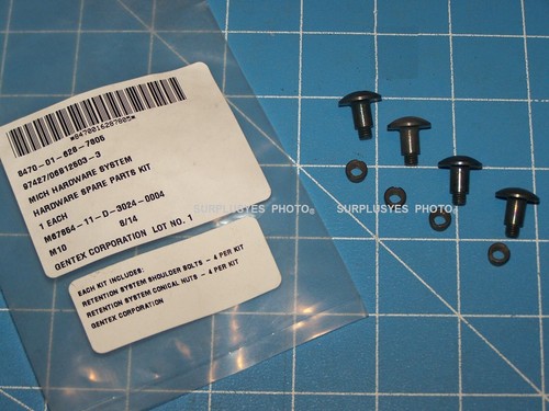 Helmet gentex ach mich - helmet,