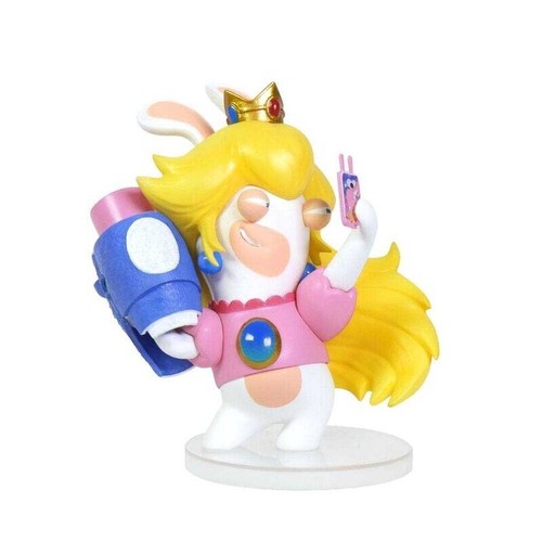 Figurina mario rabbids kingdom - mario,