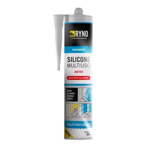 Silicone multiuso 280ml - silicone,