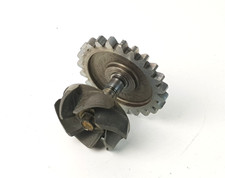 Albero Ingranaggio Girante Pompa Acqua KAWASAKI KX 125 1998 KX125KE
