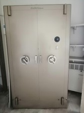 Cassaforte professionale Conforti Dsc170 Corazzata - 2600kg. Vero Affare.