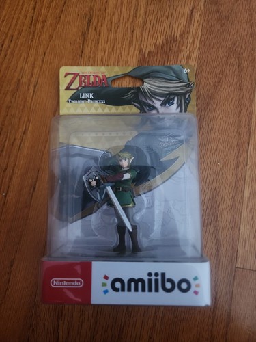Nintendo amiibo link - link, twilight