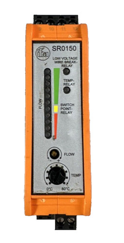 Ifm electronic sr0150 monitor - ifm,