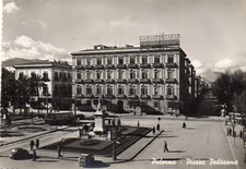 CARTOLINA PALERMO PIAZZA