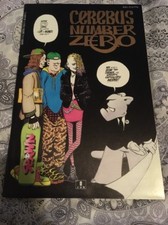 DAVE SIM & GERHARD CEREBUS THE