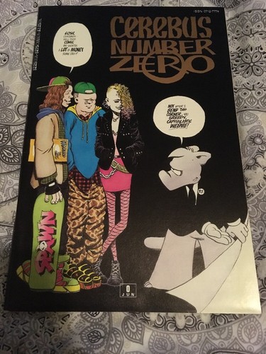 Dave sim gerhard cerebus the - dave,