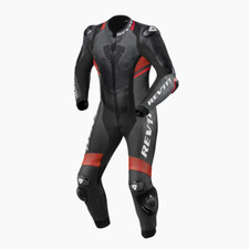 Tuta moto pelle intera