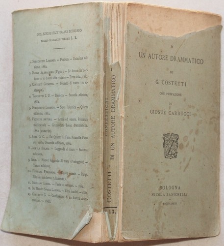 Giuseppe costetti confessioni - giuseppe,