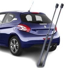 MOLLE A GAS PISTONCINI PORTA