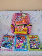 TRUCIOLONES ZAINO CARTELLA + 3