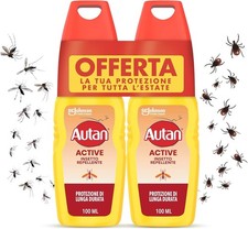 Autan Protezione Attiva Vapo