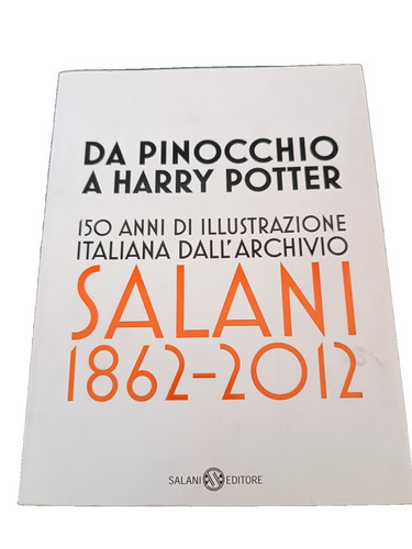 Libro pinocchio harry - libro,