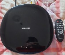 Lettore dvd samsung nero con