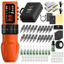 Kit Macchina Tatuaggi