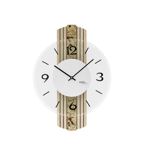 Orologio parete ams - ams, w9674