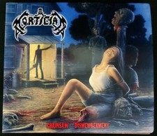 MORTICIAN - Digipak CD -