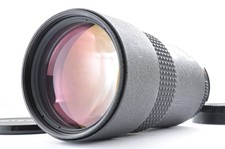 Nikon AF Nikkor 180 mm F2.8 ED