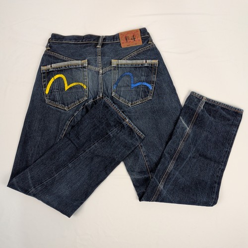 Jeans uomo evisu - evisu, n