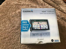 Garmin nuvi 1300LMT montabile