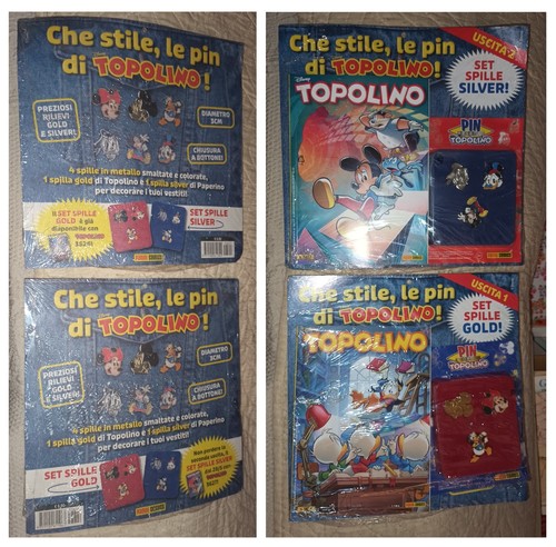 Serie completa topolino - serie, 3626